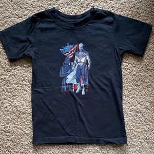 WWE Cody Rhodes Kids Short Sleeve Tee